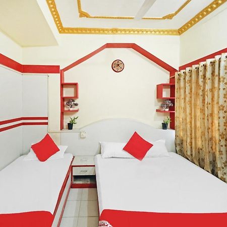 Oyo Alpine Lodge Guwahati Bagian luar foto
