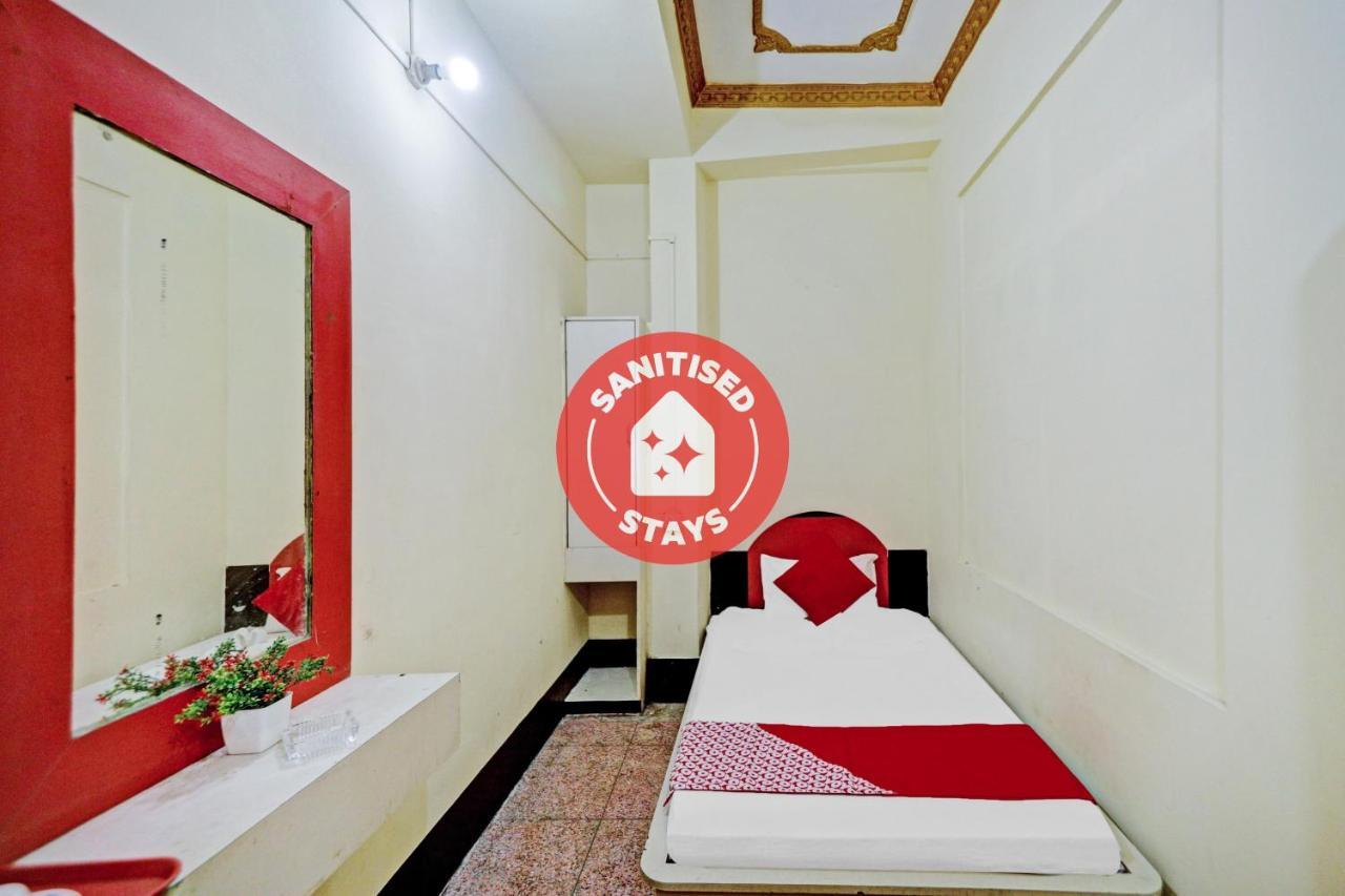 Oyo Alpine Lodge Guwahati Bagian luar foto