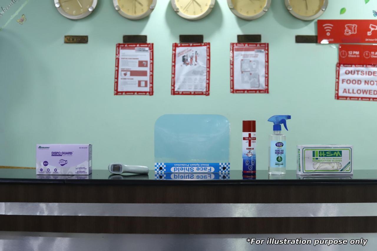 Oyo Alpine Lodge Guwahati Bagian luar foto