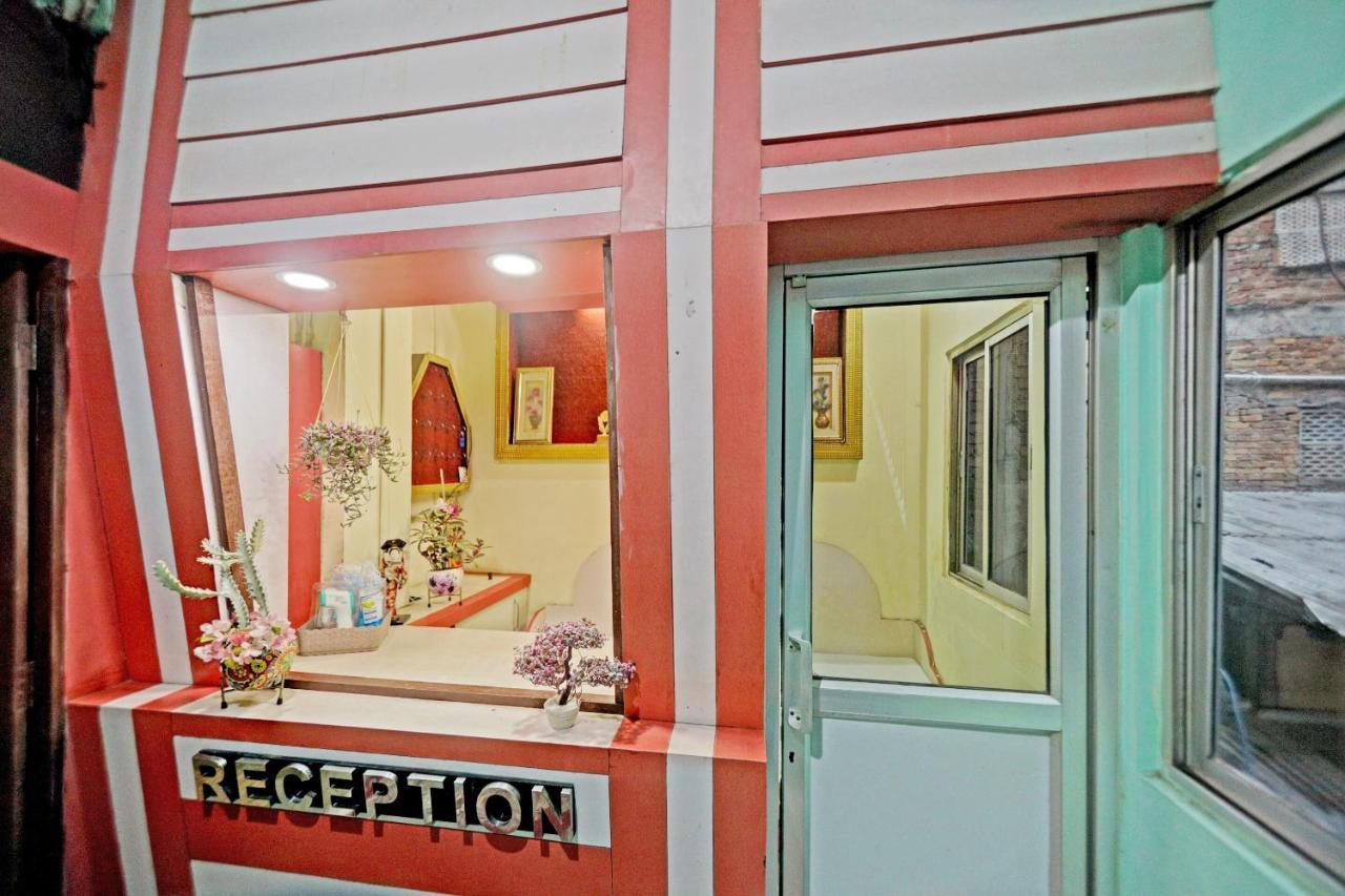Oyo Alpine Lodge Guwahati Bagian luar foto