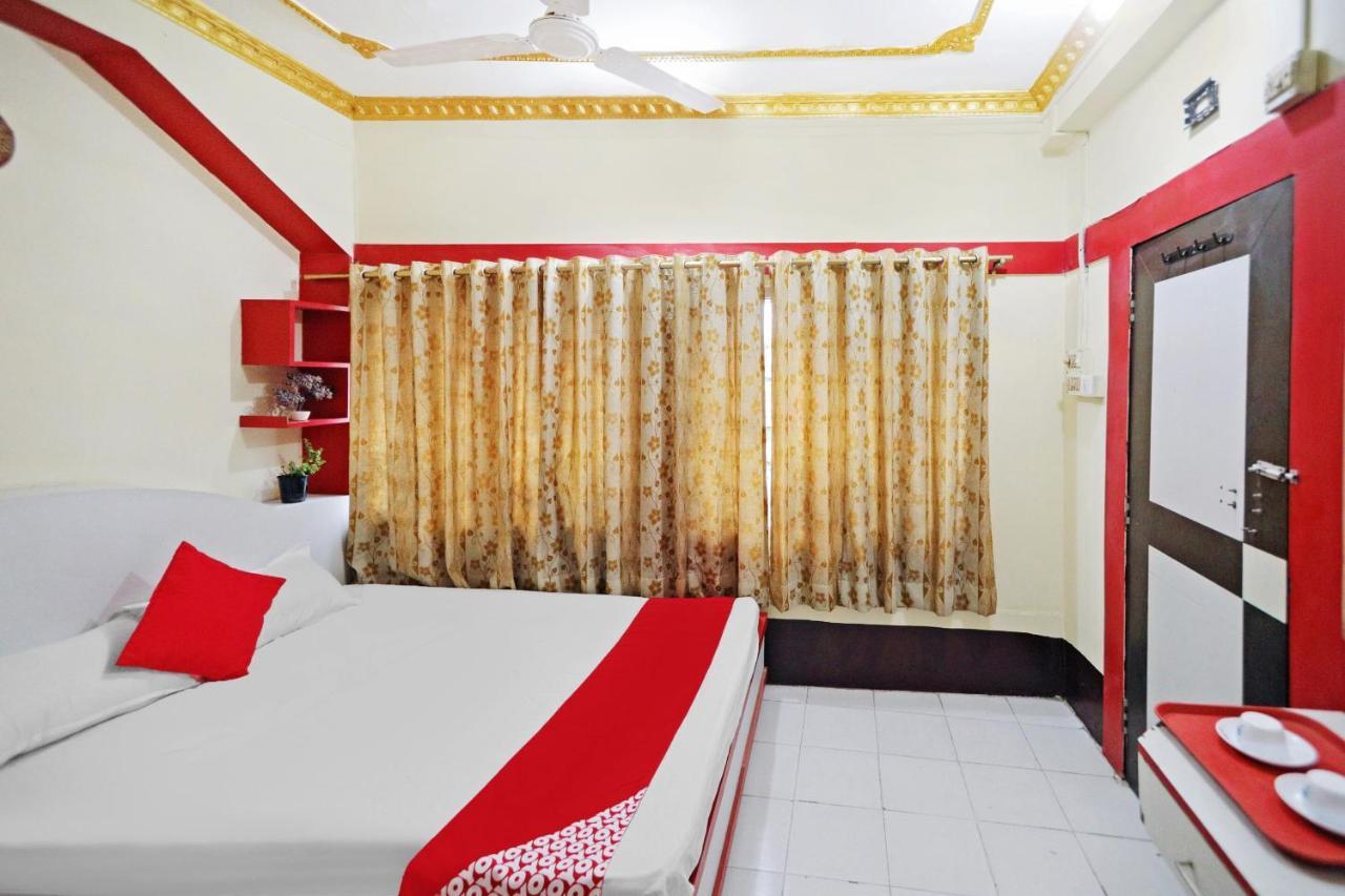 Oyo Alpine Lodge Guwahati Bagian luar foto