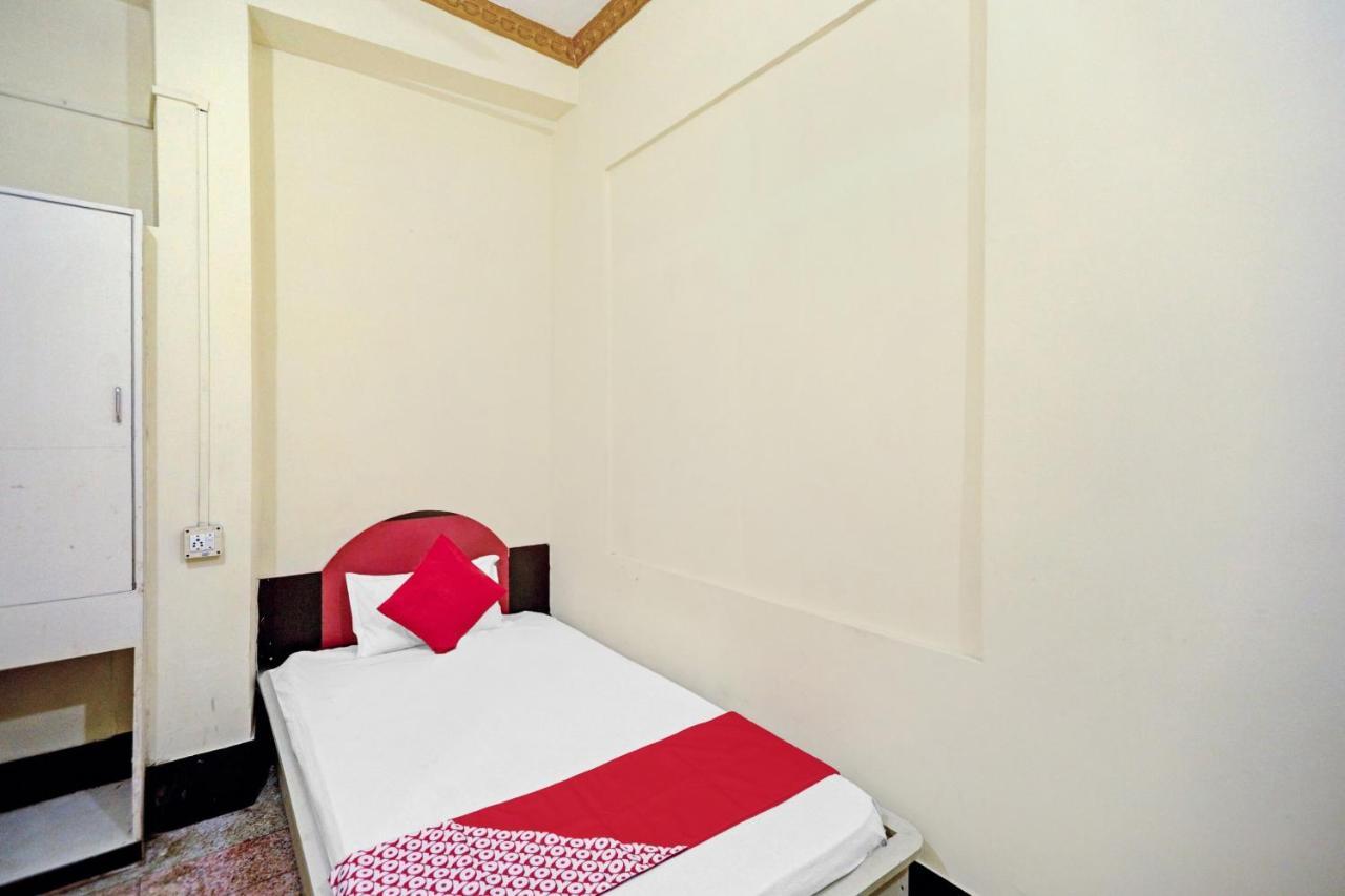 Oyo Alpine Lodge Guwahati Bagian luar foto