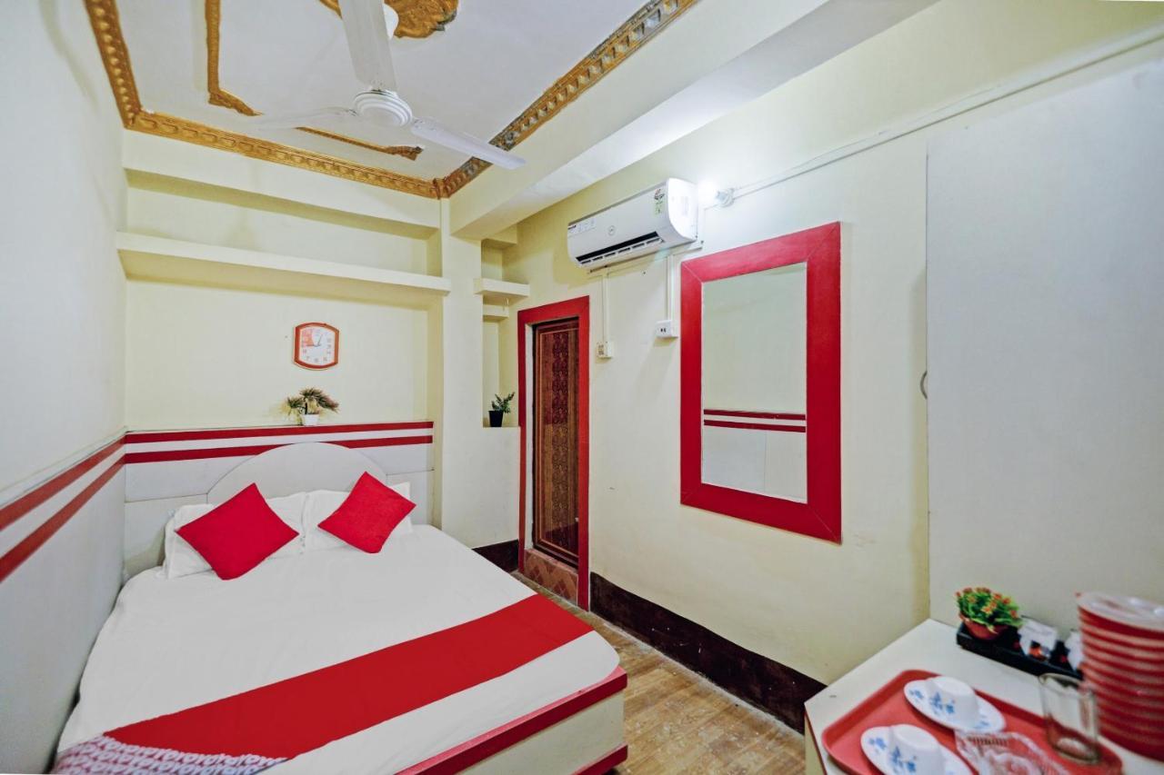 Oyo Alpine Lodge Guwahati Bagian luar foto