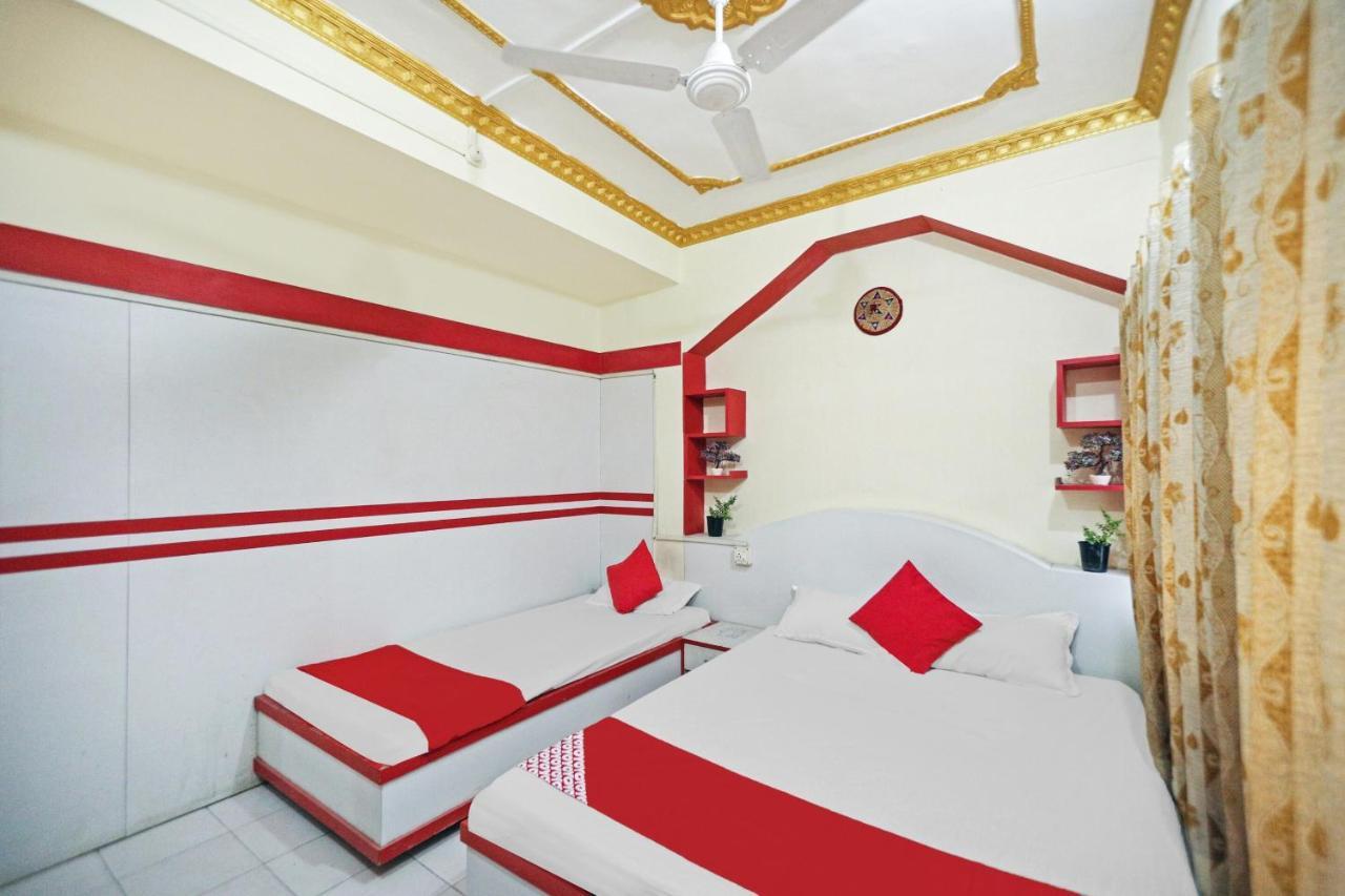 Oyo Alpine Lodge Guwahati Bagian luar foto