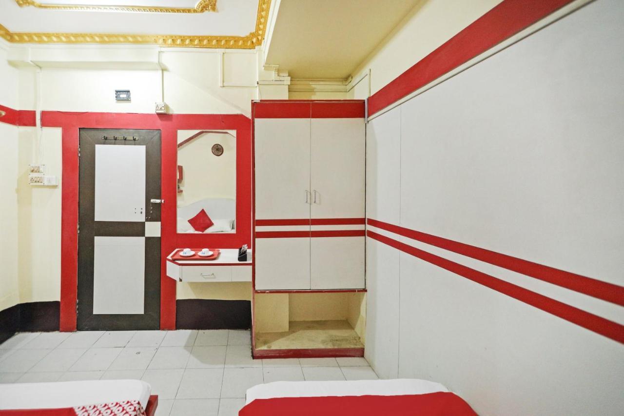 Oyo Alpine Lodge Guwahati Bagian luar foto