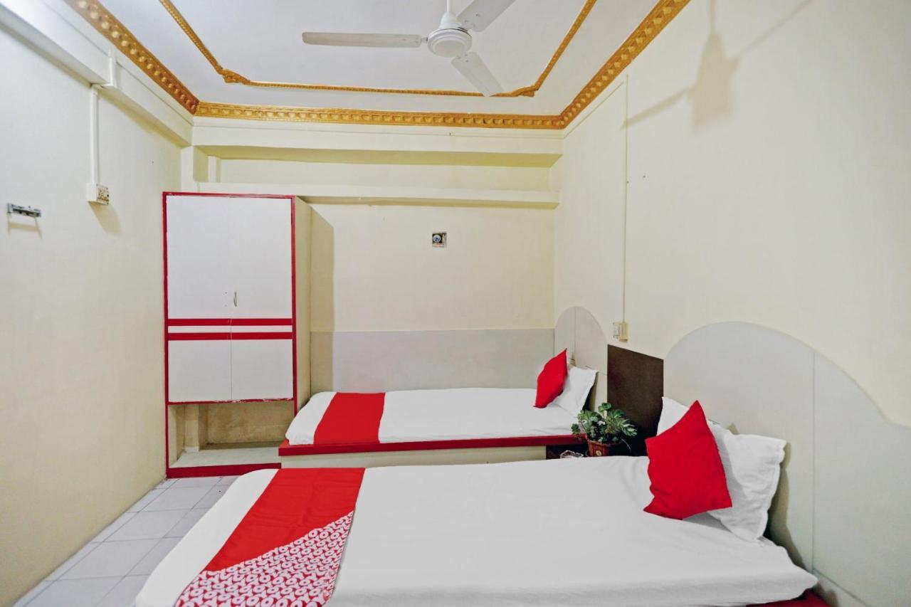 Oyo Alpine Lodge Guwahati Bagian luar foto