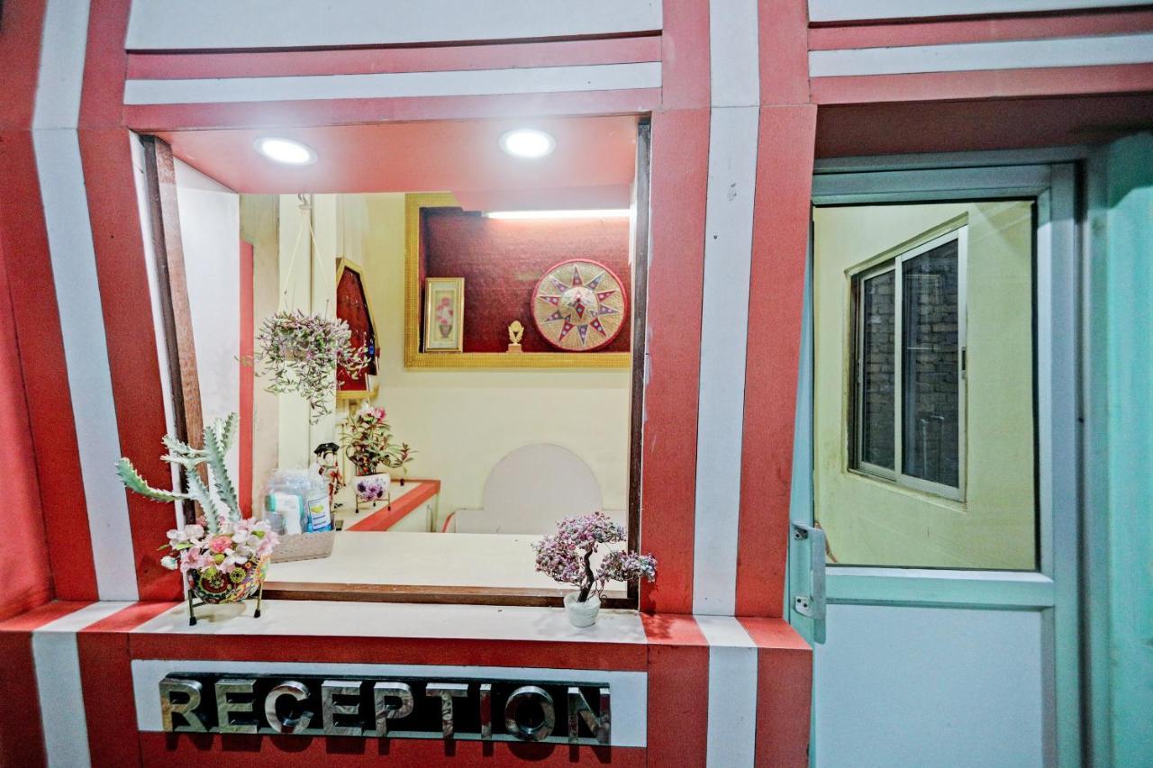 Oyo Alpine Lodge Guwahati Bagian luar foto