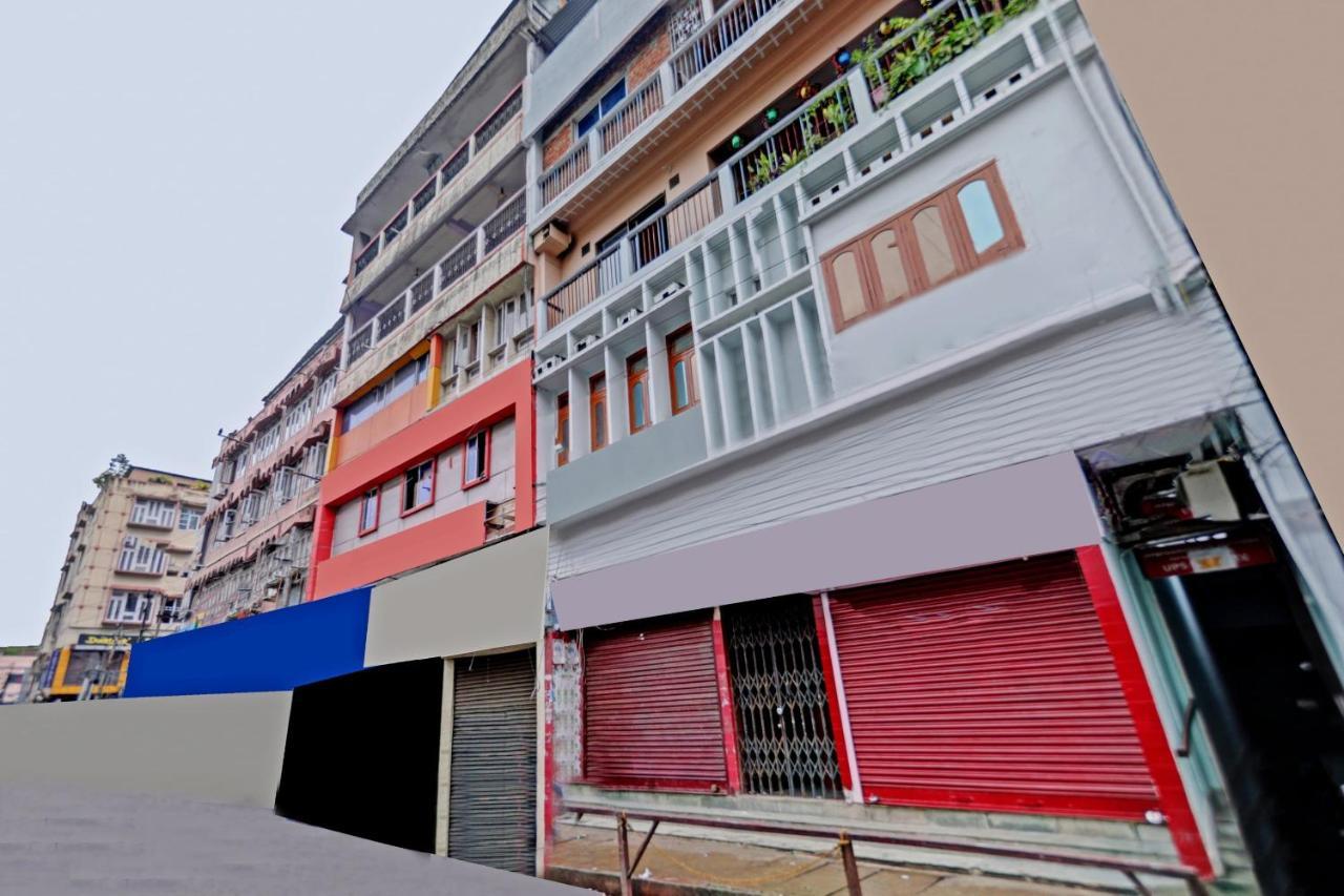 Oyo Alpine Lodge Guwahati Bagian luar foto