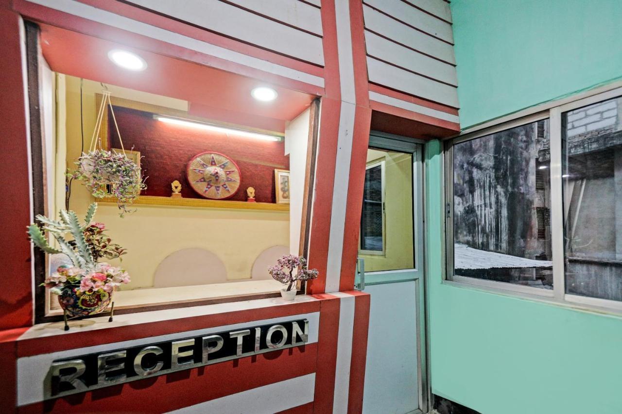 Oyo Alpine Lodge Guwahati Bagian luar foto