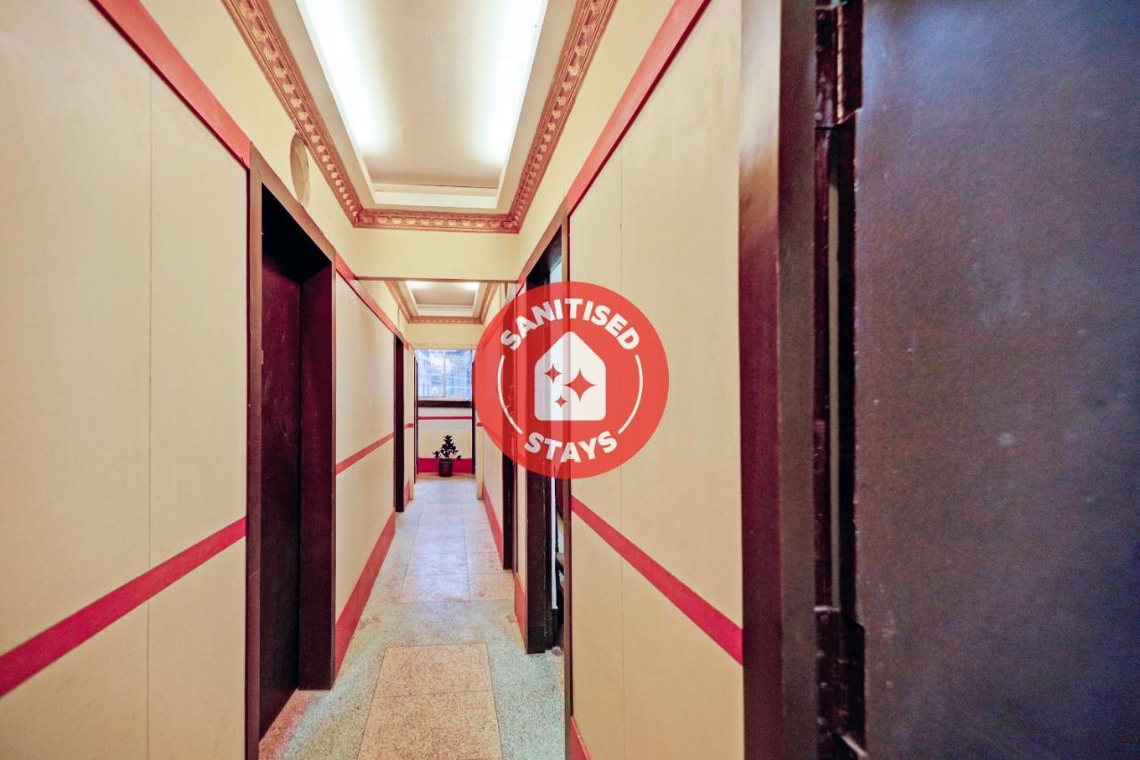 Oyo Alpine Lodge Guwahati Bagian luar foto