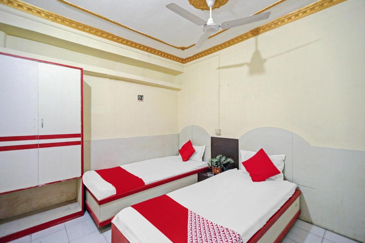 Oyo Alpine Lodge Guwahati Bagian luar foto