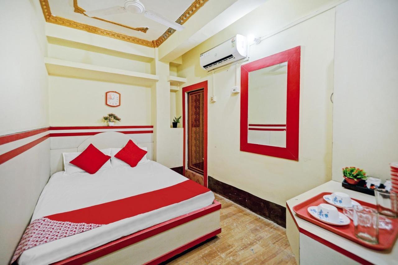 Oyo Alpine Lodge Guwahati Bagian luar foto
