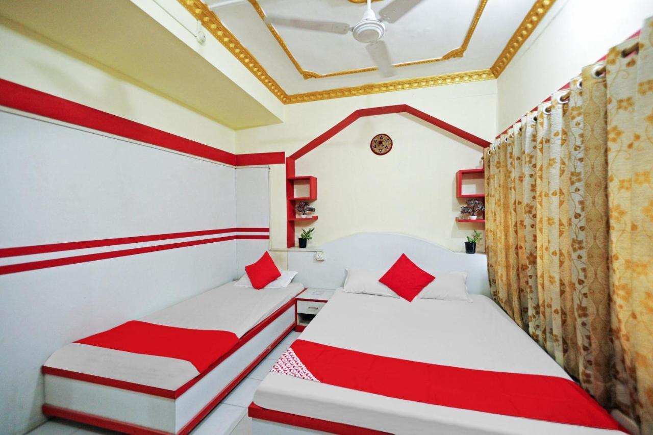 Oyo Alpine Lodge Guwahati Bagian luar foto