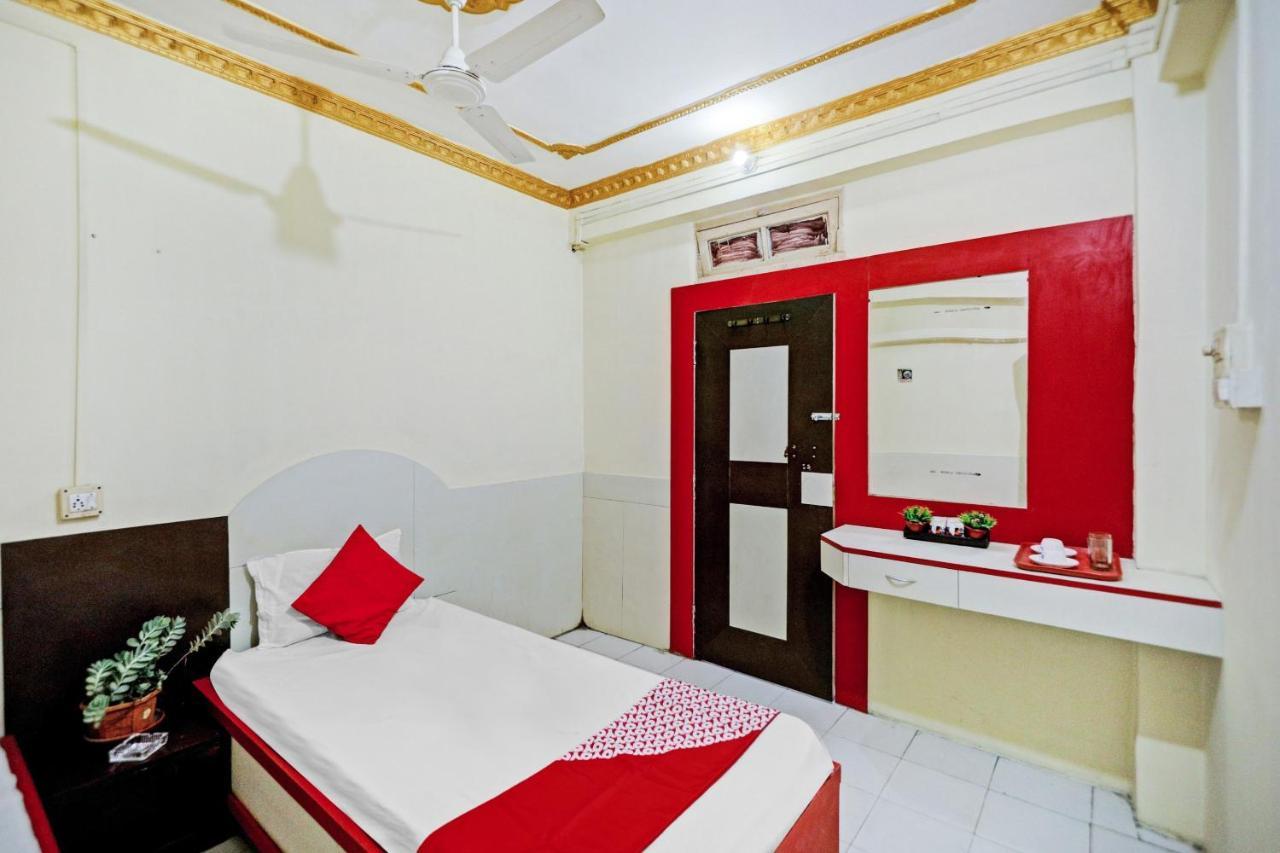 Oyo Alpine Lodge Guwahati Bagian luar foto