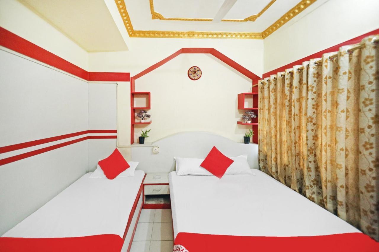 Oyo Alpine Lodge Guwahati Bagian luar foto